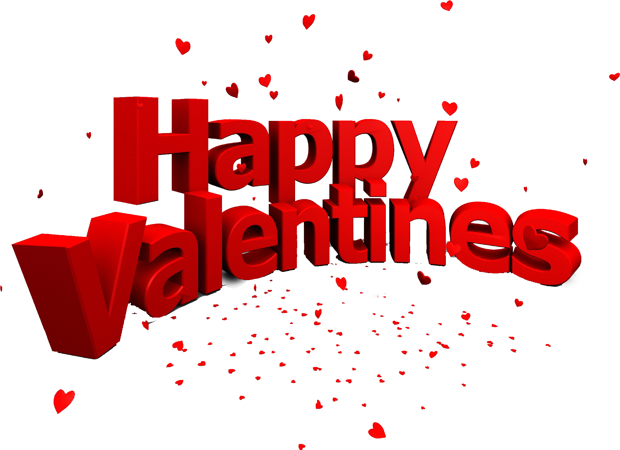 Happy Valentines Day Png - Happy Valentines Day (2560x1600)
