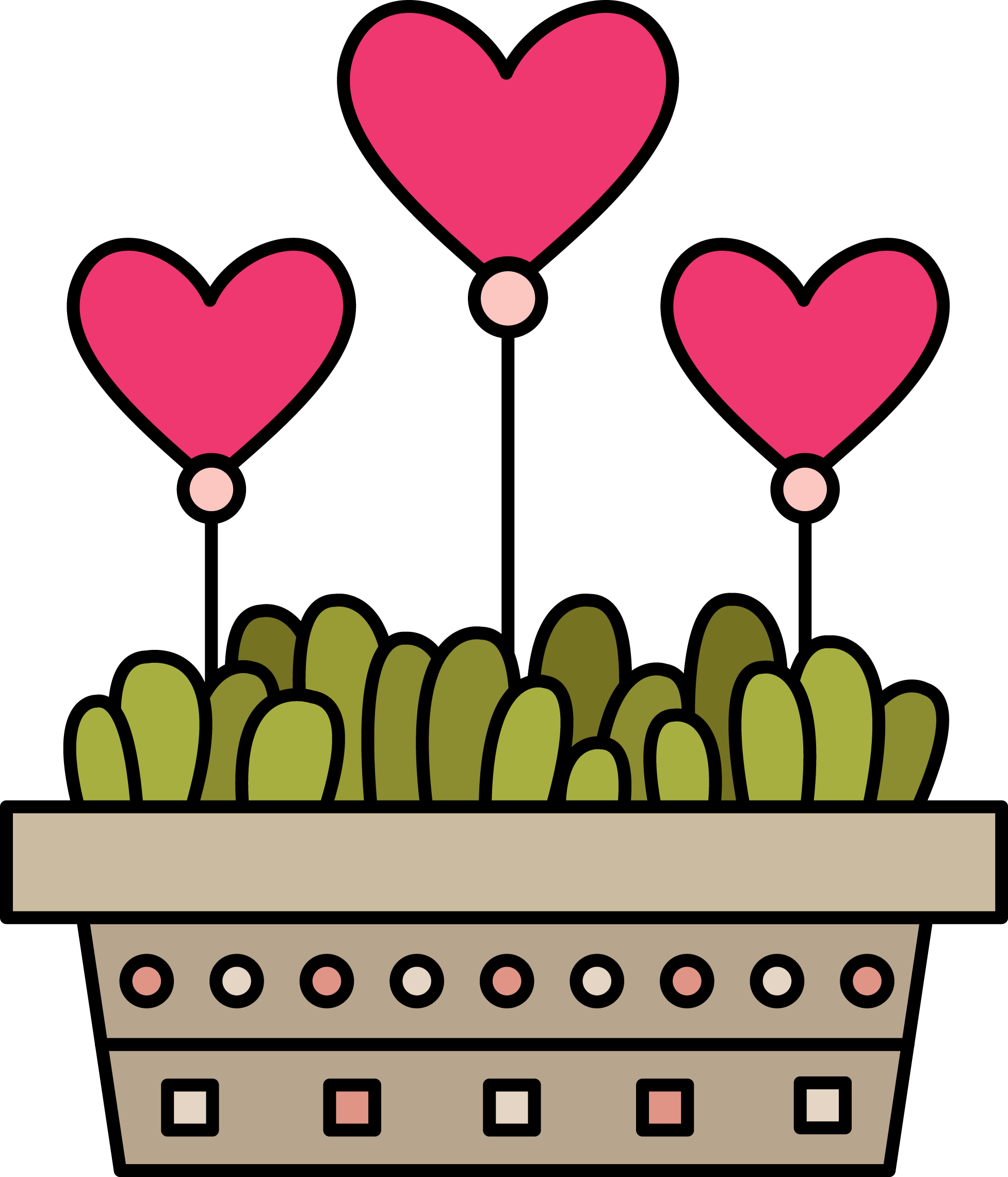 Here's Our New Digital Stamp - Clip Art (1954x2282)