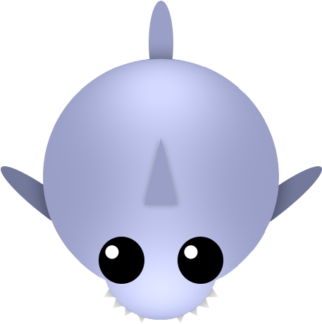 Vulture By Rhinochaarge, Tiger By Pike, Indominus Rex - Animales De Mope .io (500x500)