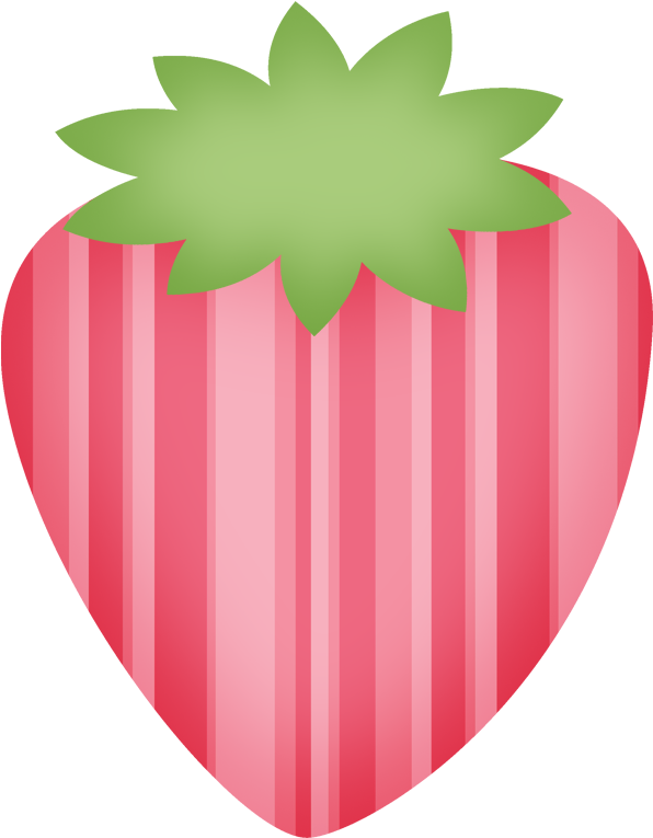 Pinterest - Moranguinho Clipart Png (604x773)