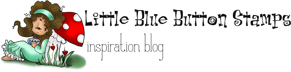 Little Blue Button Stamps - Calligraphy (1034x315)