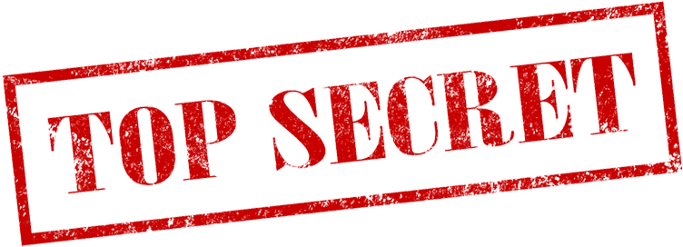 How To Add A Date Time Stamp To A Digital Photo - Top Secret Stamp Transparent (759x275)