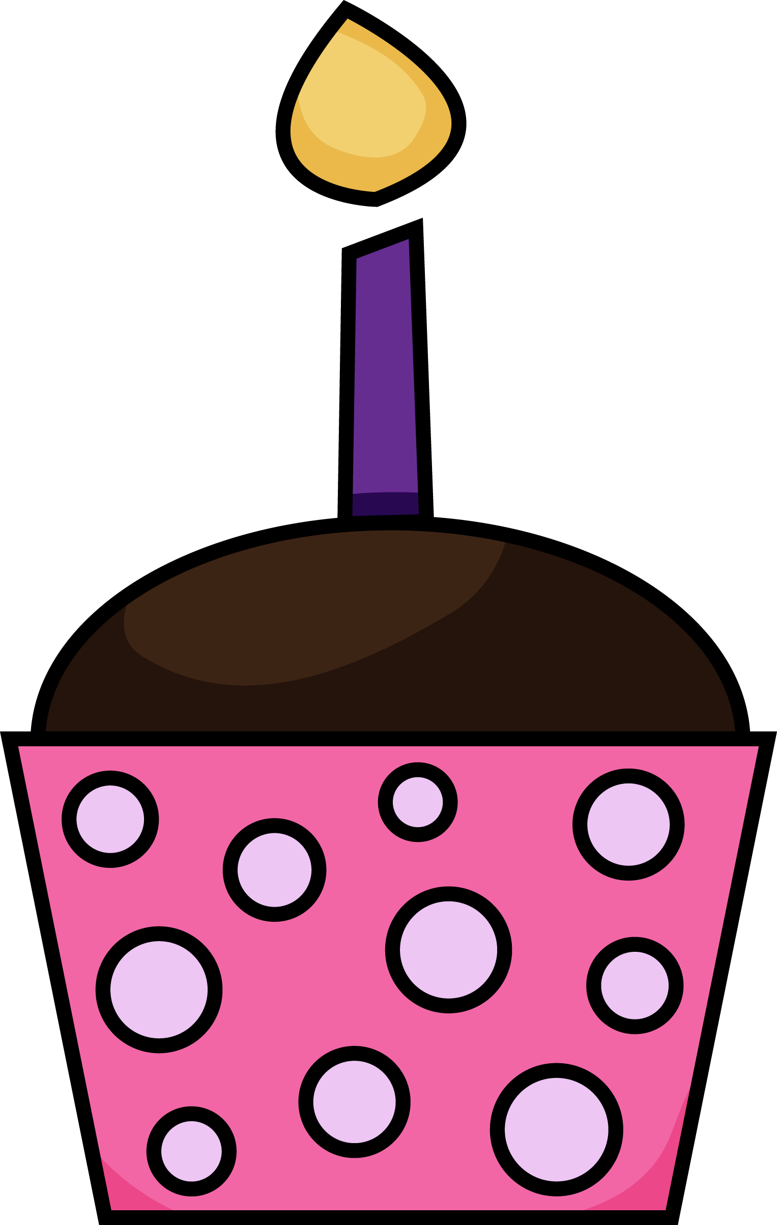 Here's Our New Digital Stamp - Birthday (1527x2408)