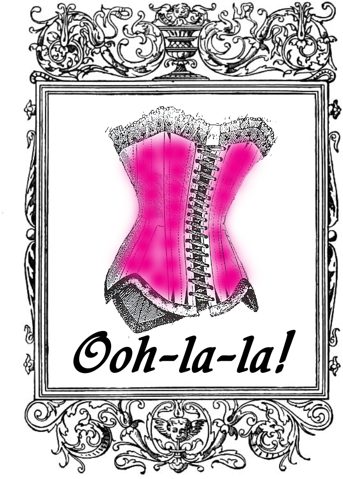 Free Vintage Digital Stamps** - Lingerie Top (720x1050)