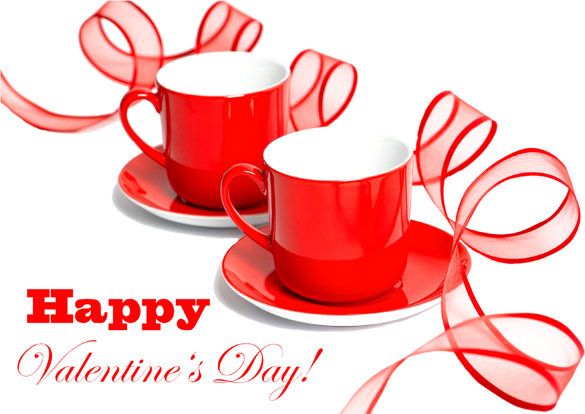 Happy Valentine's Day Png Photo - Good Morning Friends With Love (1200x951)