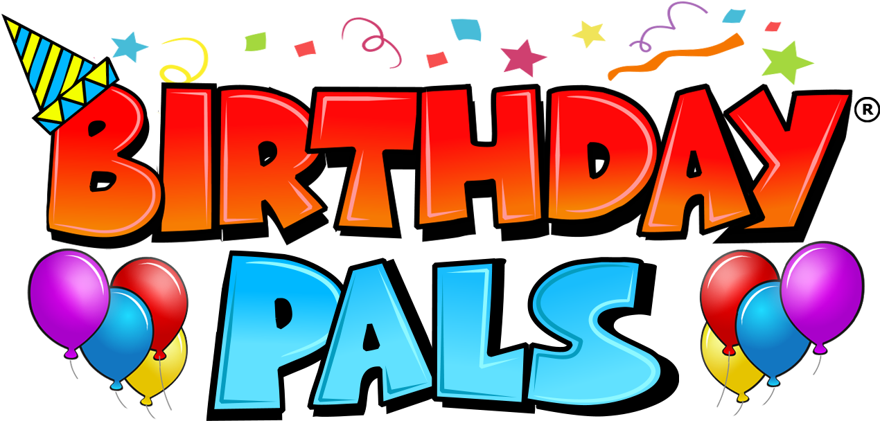 Examples Of Some Of Our Unique Programs - Birthday Logo (1373x746)