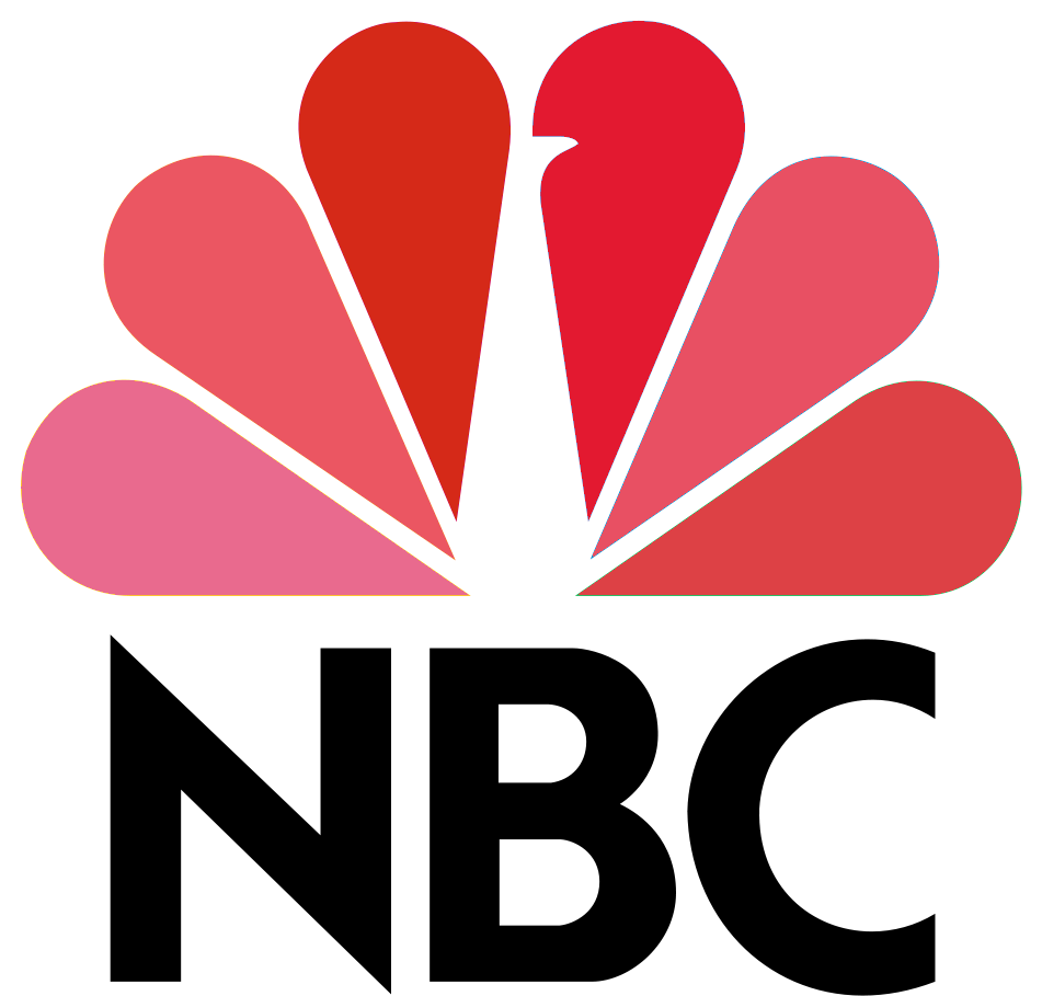 Nbc Valentine's Day Logo 2011 - Logos With Hidden Meanings (1000x967)