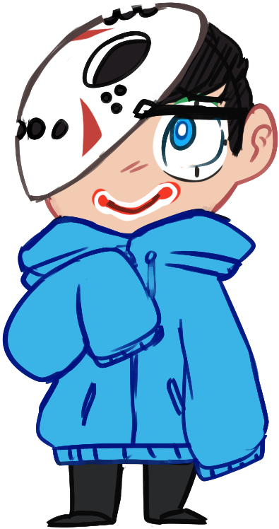 H20 Delirious Logo Fanart (568x822)