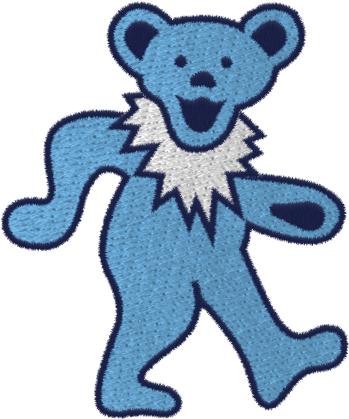 Grateful Dead Dancing Bears (600x600)