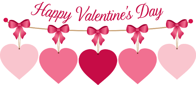 Happy Valentines Day - Happy Valentine Day 2018 (640x277)