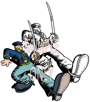 Here's How This Works - Historical Reenactment (348x396)