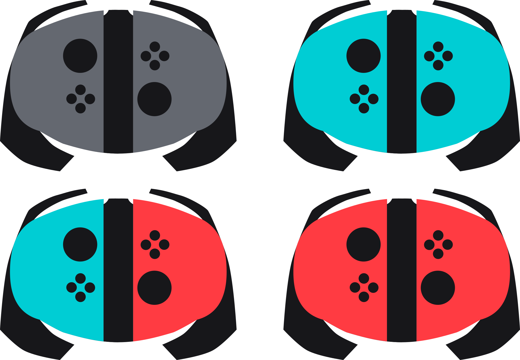 Fan Artworking On That New Discord Logo - Logo For Discord (2202x1527)