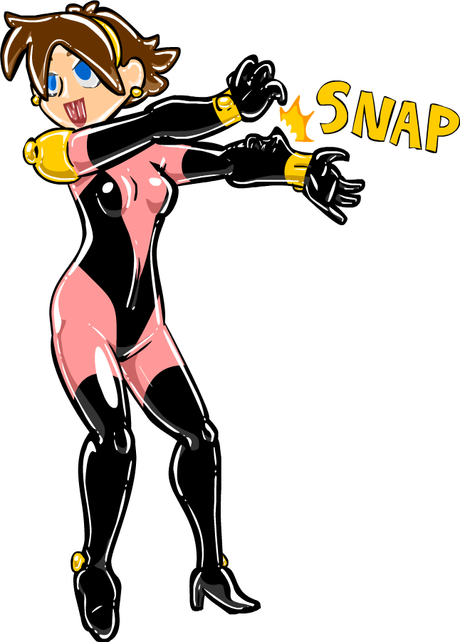 Rain Gum Suit Trap By Shennanigma - Art (646x901)