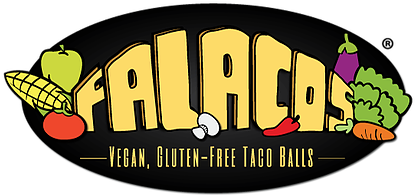 Falacos Vegan & Gluten Free Food Truck & Catering - Cartoon (452x272)