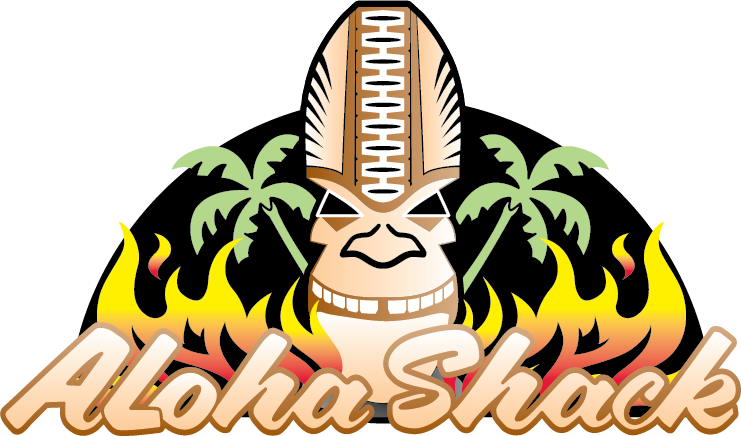 Hawaiian-asian Fusion Catering & Food Truck - Illustration (741x436)