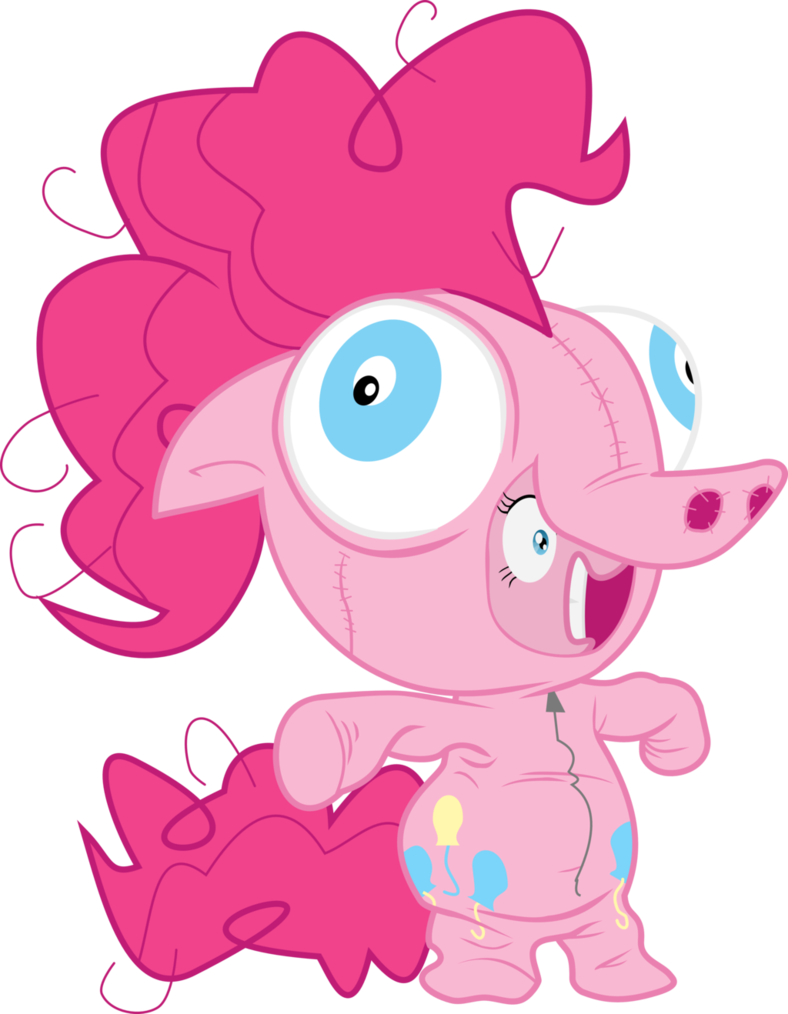 Pinkie's Pinkie Suit By Masemj - Pinkie Pie (788x1014)
