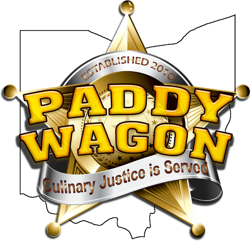 Food Truck Court Thursdays 11 Am 2 Pm Columbus Commons - Paddy Wagon (800x766)