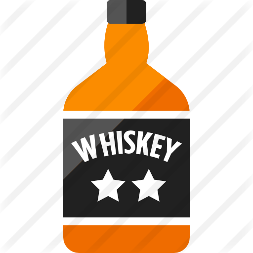 Whiskey Free Icon - Dating (512x512)