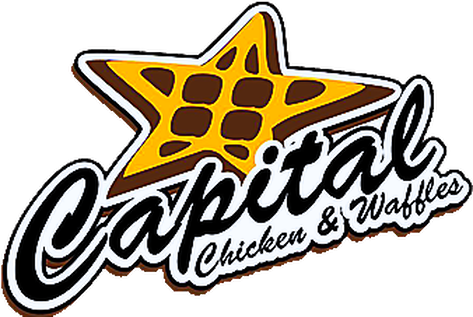 Capital Chicken & Waffles Food Truck - Chicken And Waffles (473x317)