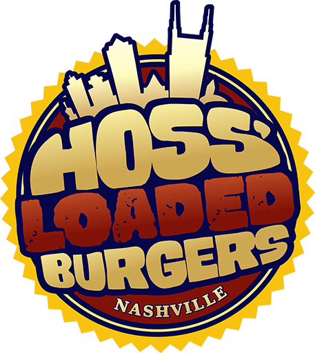 Food Truck Veggie Burgers Available - Hoss Burgers (457x512)