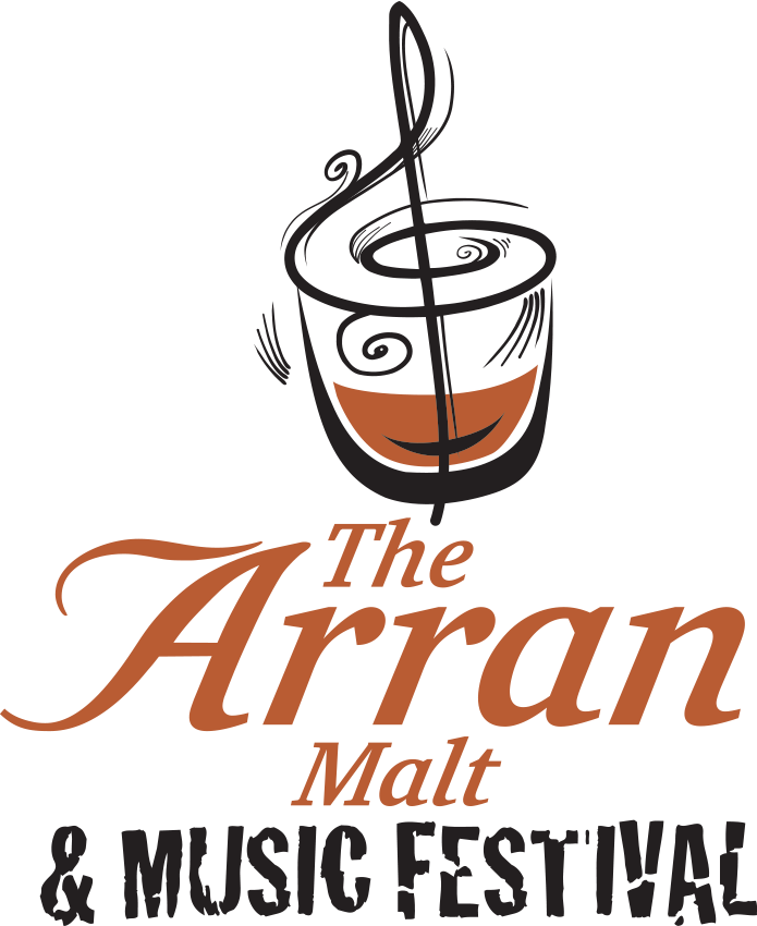 Arran Malt & Music Festival - Isle Of Arran Distillers Logo (695x850)