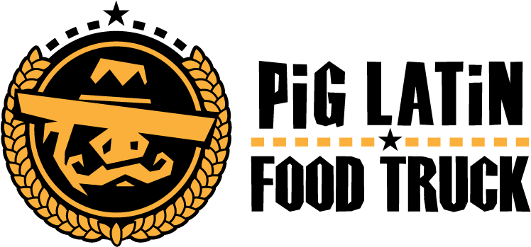 Pig Latin Food Truck Logo - Practising School Yangon Institute Of Education (801x387)