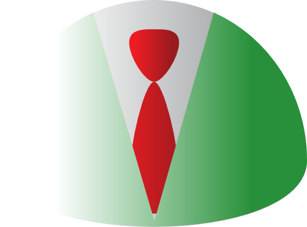 This Free Clip Arts Design Of Suit Icon - Icon (600x443)