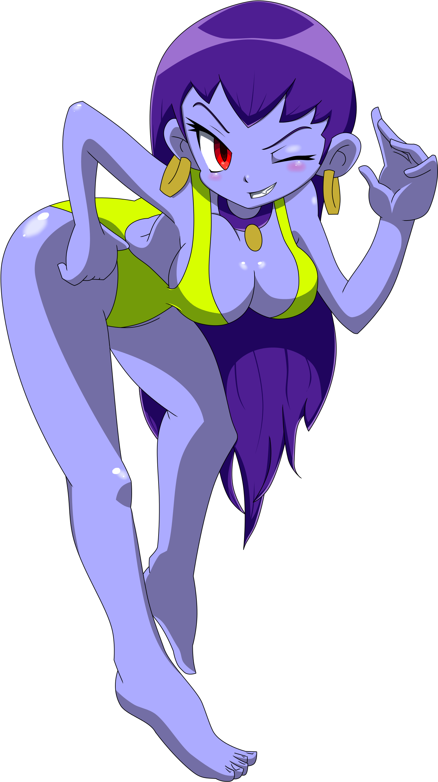 Risky's Bathing Suit By Bluesupersonic Risky's Bathing - Princess Risky Boots (1551x2710)