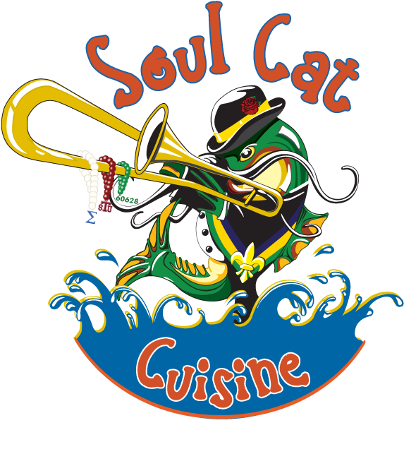 Soul Cat Cuisine Food Truck - Soul Cat Cuisine Food Truck (600x688)
