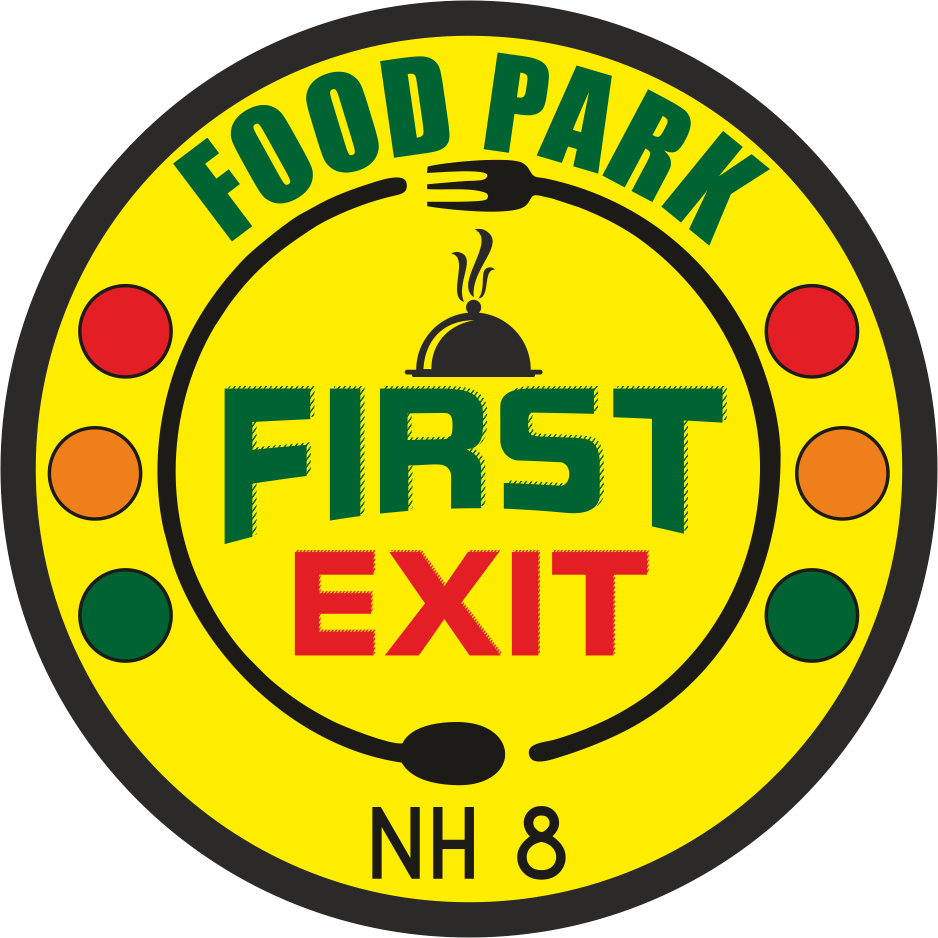 Food Truck Park In Ahmedabad - First Exit - Food Truck Park (938x938)