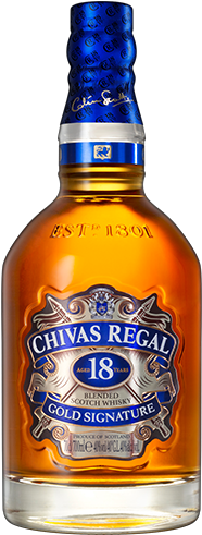 Chivas 18 Years Old - Chivas Regal 18 Year Old Blended Scotch Whisky (510x510)