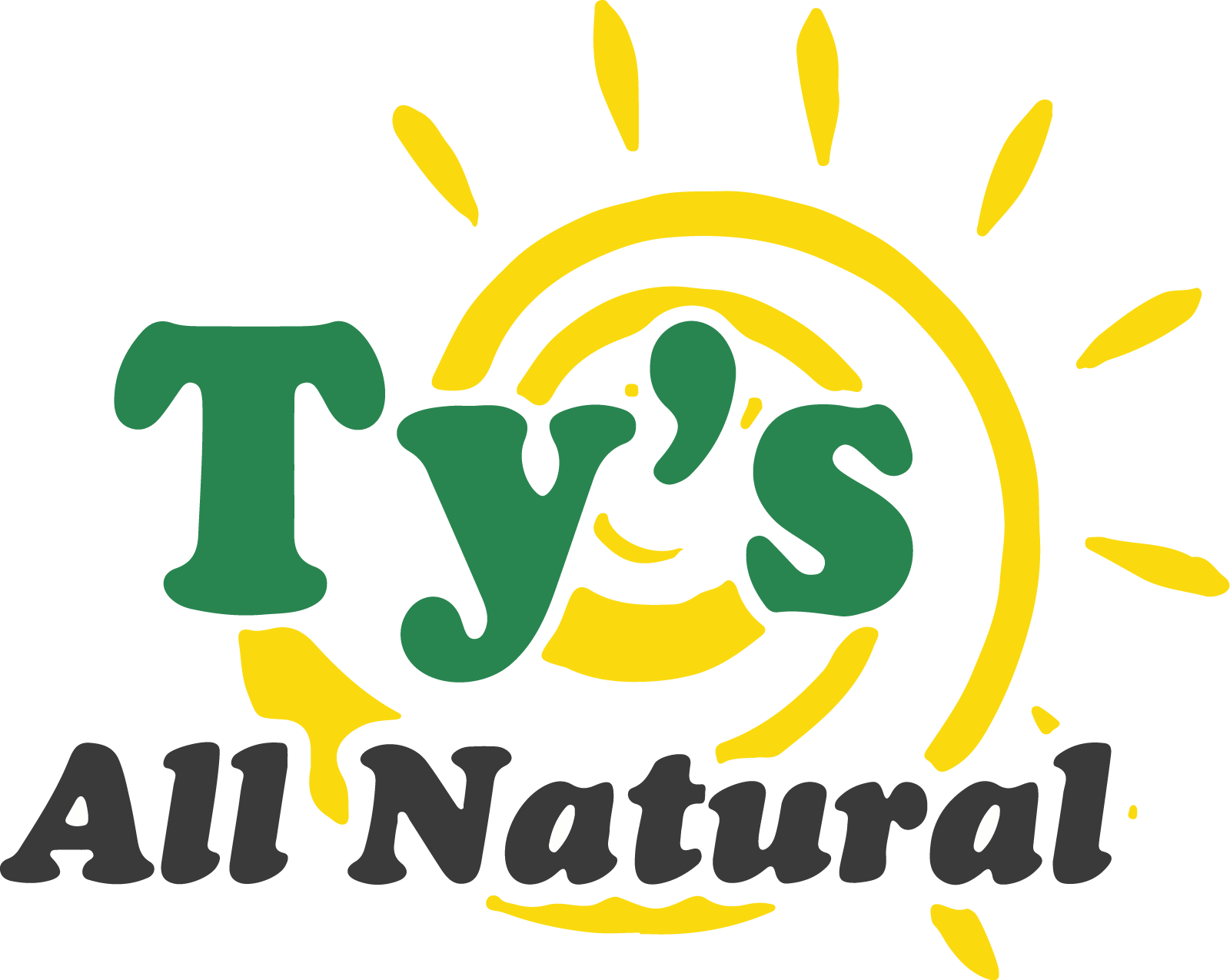 Ty's All Natural Food Truck - Ty's All Natural Food Truck (1600x1275)