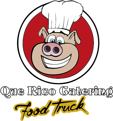 Que Rico Catering Food Truck - Cerdo (500x500)