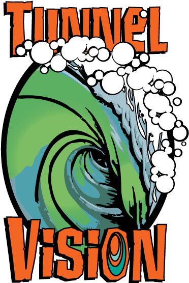 Tunnel Vision, Climbed To The Summit Of Mount Kilimanjaro, - Tunnel Vision Band Logo (430x612)