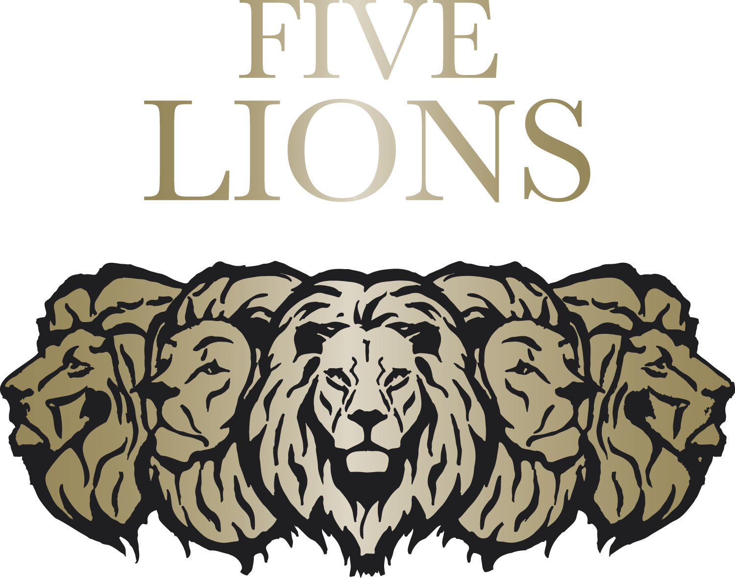 Five Lions Offers Connoisseurs The Entire Bandwidth - Five Lions (1500x1179)