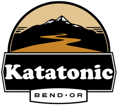 Katatonic Logo421 Beer In Bend - Deals Gap, Motorcyle Resort (420x420)