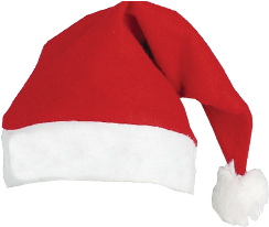 Gorro De Natal - Gorro De Papai Noel (400x400)