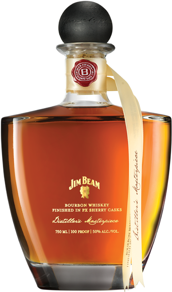 Jim Beam Distiller's Masterpiece (591x578)