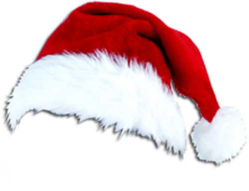 Gorrito De Navidad Png By Nancyeditions - Gorros De Navidad Vectorizados (500x383)