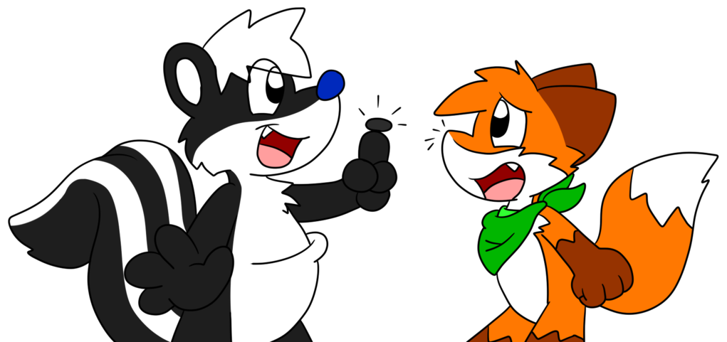 I Got Your Nose By Loofytehfox - Nose (1024x487)