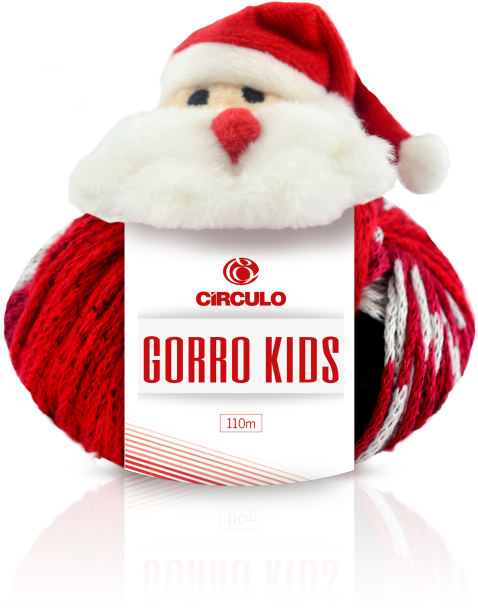 Gorro Kids Papai Noel Copy - Bonnet (603x807)