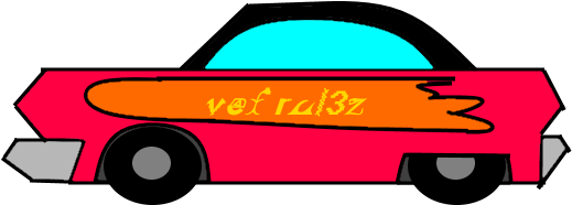 Impaler The Vef Lowrider By Marc123456789 - Convertible (800x600)