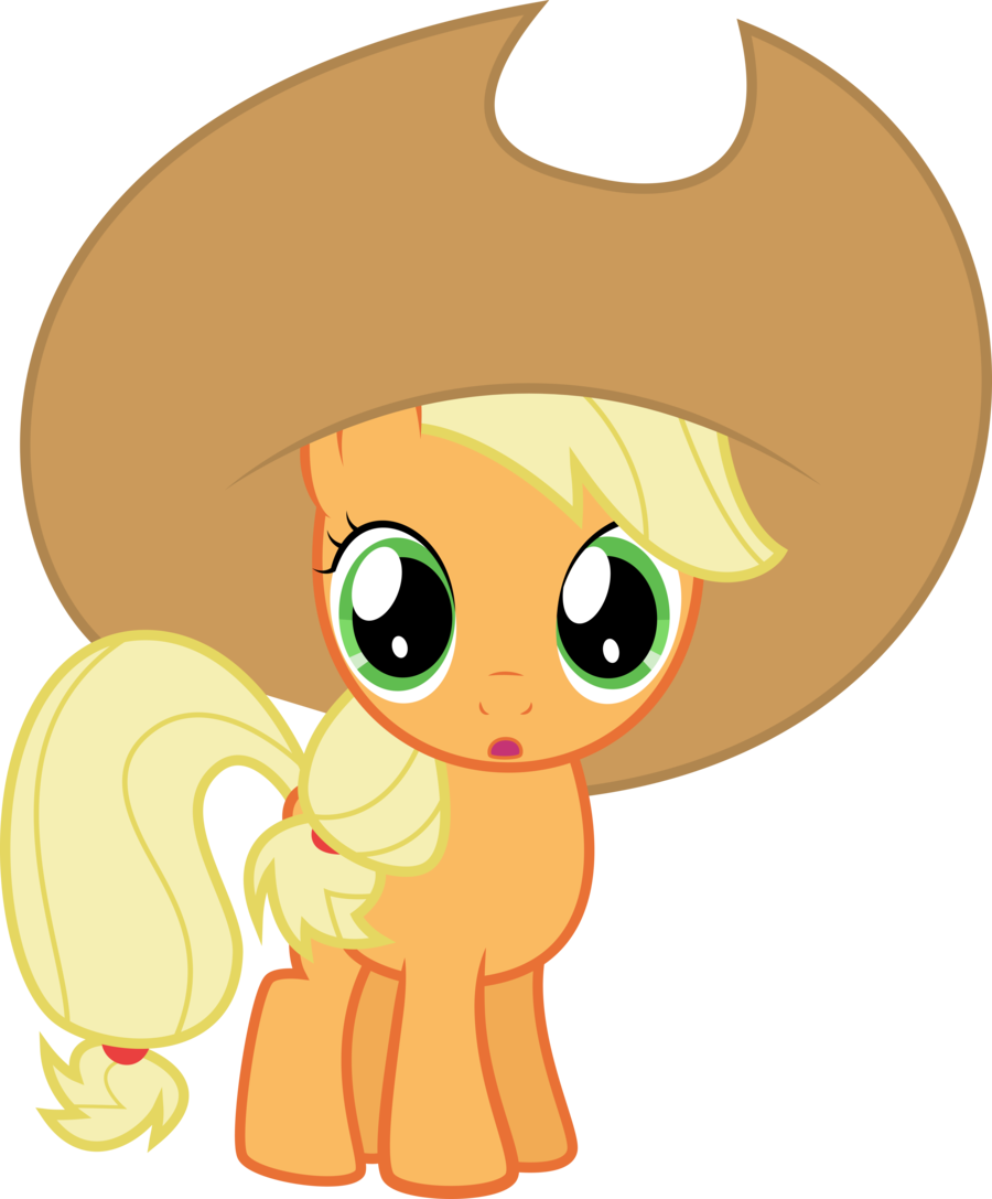 Applejack Twilight Sparkle Pinkie Pie Rarity Rainbow - My Little Pony Applejack Baby (900x1087)