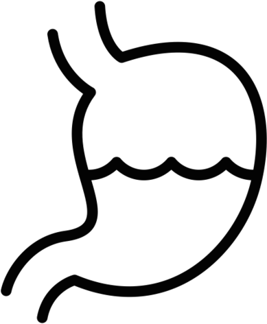 You Fart At Work And Try To Keep On Typing On At Your - Stomach (600x600)