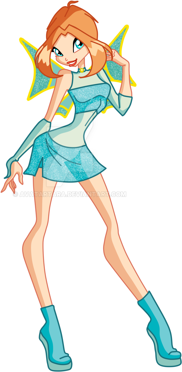 Winx Club Next Generation Adoptable *sold* By Avatartara - Winx Club Oc Next Generation (1024x1538)