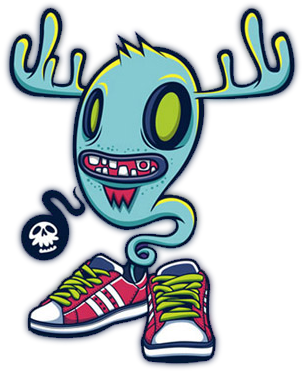 Hola, Hoy Les Traigo Unos Renders De Monstruos Animados - Monstruos Renders (318x388)