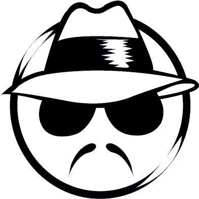 So What You Want To Do Is After You Open The Image - Low Rider Logo (400x400)