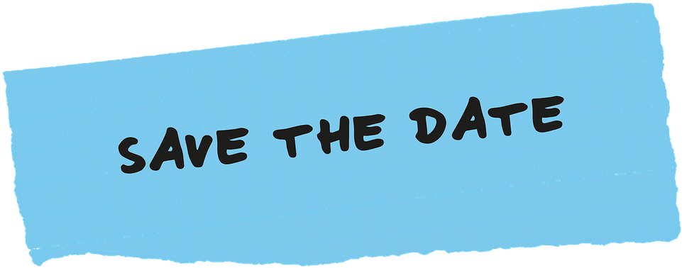 Save The Date - Save The Date Open Enrollment (960x391)