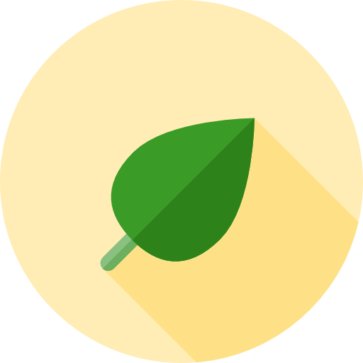 Disease Is Introduced To Plants - Circle (512x512)