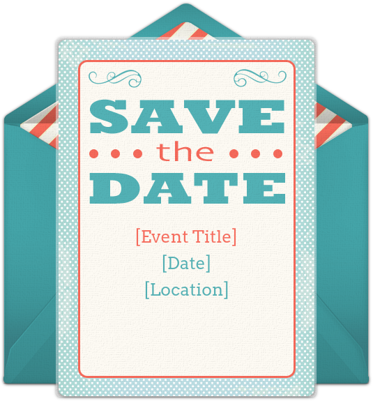 Free Save The Date Invitations - Beast Of Burden: A Cal Innes Novel (650x650)